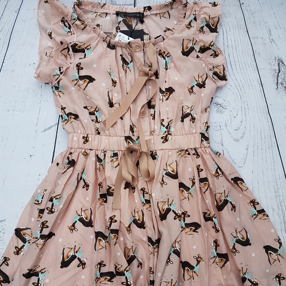 Zara Dress - Picture 3 of 9